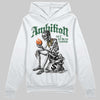 SoleFly x Air Jordan 3 “Fruits Of Our Labor” DopeSkill Hoodie Sweatshirt Ambition Graphic Streetwear - White 