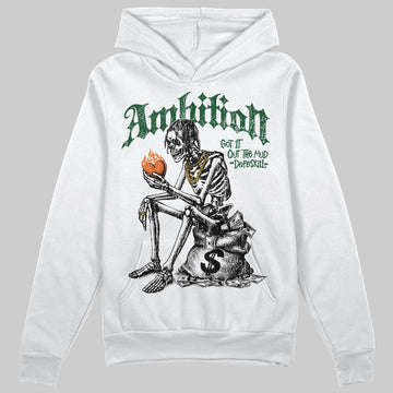 SoleFly x Air Jordan 3 “Fruits Of Our Labor” DopeSkill Hoodie Sweatshirt Ambition Graphic Streetwear - White 