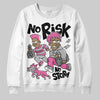 Asics Gel-Kayano 14 ‘Cream Sweet Pink’ DopeSkill Sweatshirt No Risk No Story Graphic Streetwear - White 