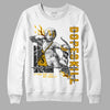 Dunk Yellow Bordeaux DopeSkill Sweatshirt You Got All My Love Graphic Streetwear - White