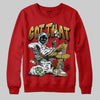 Red Sneakers DopeSkill Sweatshirt Got That Graphic Streetwear - Red