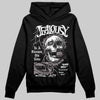 A Ma Maniére x Air Jordan 6 Retro “Smoky Mauve”⁠ DopeSkill Hoodie Sweatshirt Jealousy Graphic Streetwear - black