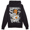 Dunk Low Cool Grey DopeSkill Hoodie Sweatshirt Stay It Busy Graphic Streetwear - Black