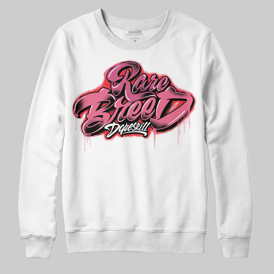 Diesel Pink S - Serendipity Pro-X1 Trainers DopeSkill Sweatshirt Rare Breed Type Graphic Streetwear - White