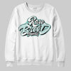 Jordan 11 Low "Igloo" DopeSkill Sweatshirt Rare Breed Type Graphic Streetwear - White