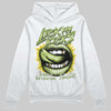 Dunk Low Pro SB 'Fruity Pack - Green Apple' DopeSkill Hoodie Sweatshirt Lick My Kicks Graphic Streetwear - White