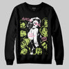 Chase B x Travis Scott x Jordan Jumpman Jack DopeSkill Sweatshirt Built Different Graphic Streetwear - Black