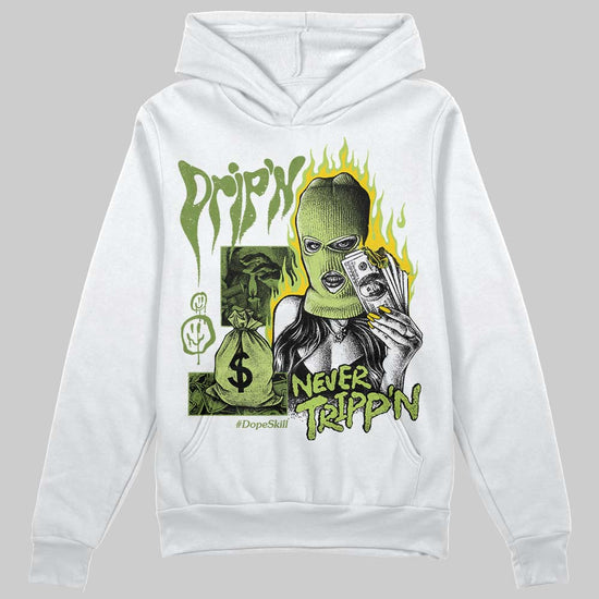 Dunk Low Pro SB 'Fruity Pack - Green Apple' DopeSkill Hoodie Sweatshirt Don't Kill My Vibe Graphic Streetwear - White