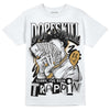 Jordan 11 "Gratitude" DopeSkill T-Shirt Sorry I've Been Trappin Graphic Streetwear - White 