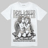 Jordan 3 Retro Pure Money DopeSkill T-Shirt Real Lover Graphic Streetwear - White