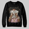 Jordan 5 OG “35th Anniversary” DopeSkill Sweatshirt Rich Youth Graphic Streetwear - Black