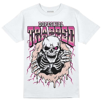 AJ 5 Low Girls That Hoop DopeSkill T-Shirt Trapped Halloween Graphic