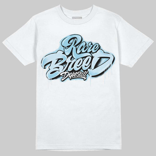 Vans Knu Stack Vintage Satin Dream Blue DopeSkill T-Shirt Rare Breed Type Graphic Streetwear - White