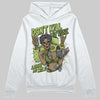 Dunk Low Pro SB 'Fruity Pack - Green Apple' DopeSkill Hoodie Sweatshirt Don't Kill My Vibe Graphic Streetwear - White