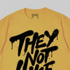 They Not Like Us DopeSkill Premium T-shirt