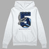 Jordan 5 SE “Georgetown” DopeSkill Hoodie Sweatshirt No.5 Graphic Streetwear