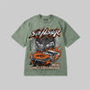 New Side Hustler DopeSkill Premium T-shirt Streetwear - Bay