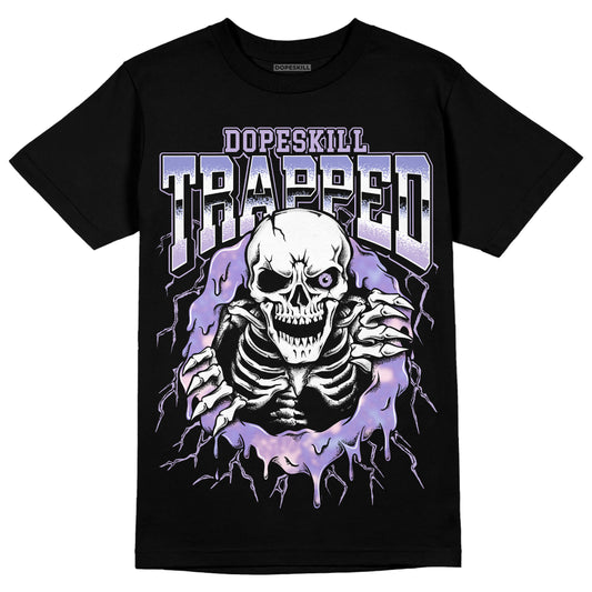 AJ 4 Zen Master DopeSkill T-Shirt Trapped Halloween Graphic