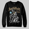 Jordan 11 City Pack “H-Town” DopeSkill Sweatshirt Ambition Graphic Streetwear - Black