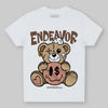 TAN Sneakers DopeSkill Toddler Kids T-shirt Endeavor Graphic Streetwear - White