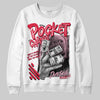 Dunk Low Valentine's Day (2026) DopeSkill Sweatshirt Pocket Change Graphic Streetwear - White