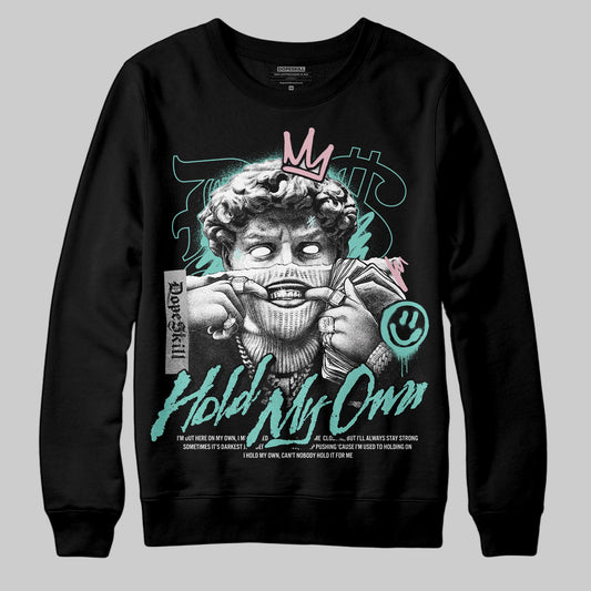 Jordan 11 Low "Igloo" DopeSkill Sweatshirt In My Way Graphic Streetwear - Black