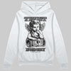 Grey Sneakers DopeSkill Hoodie Trust Nobody Graphic Streetwear - White