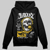 Yellow Sneakers DopeSkill Hoodie Sweatshirt Jealousy Graphic Streetwear - Black