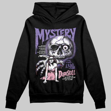 Jordan 11 "Mojave" DopeSkill Hoodie Sweatshirt Mystery Ghostly Grasp Graphic Streetwear - black