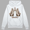 Jordan 3 Retro Palomino DopeSkill Hoodie Sweatshirt Breathe Graphic Streetwear - White 