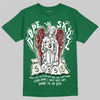 Jordan 13 GS “Pine Green” DopeSkill T-Shirt Angels Graphic Streetwear - Irish Green