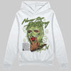 Dunk Low Pro SB 'Fruity Pack - Green Apple' DopeSkill Hoodie Sweatshirt Never Stop Hustling Graphic Streetwear - White