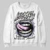 Jordan 11 Low CNY “Year of the Snake” DopeSkill Sweatshirt Lick My Kicks Graphic Streetwear - WHite