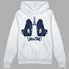 Jordan 5 SE “Georgetown” DopeSkill Hoodie Sweatshirt Breathe Graphic Streetwear