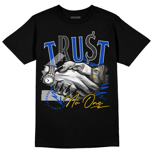 Laney 14s DopeSkill T-Shirt Trust No One Graphic