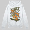 Olive Sneakers DopeSkill Hoodie Sweatshirt Money Callin' Graphic Streetwear - White