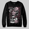 Asics Gel-Cumulus 16 "Port Royal" DopeSkill Sweatshirt Side Hustle Graphic Streetwear - Black