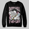 Jordan 5 OG “35th Anniversary” DopeSkill Sweatshirt Sorry I've Been Trappin Graphic Streetwear - Black