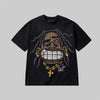 ASTROGRIM DopeSkill Premium T-shirt Streetwear - Black
