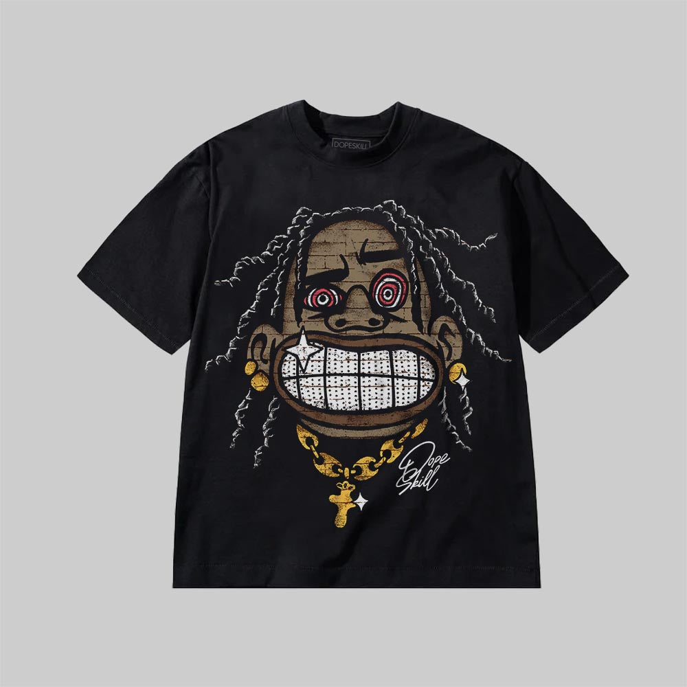 ASTROGRIM DopeSkill Premium T-shirt Streetwear - Black