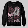 Asics Gel-Cumulus 16 "Port Royal" DopeSkill Sweatshirt Real Ones Move In Silence Graphic Streetwear - Black