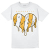 AJ 13 Del Sol DopeSkill T-Shirt Slime Drip Heart Graphic