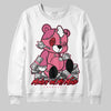 Diesel Pink S - Serendipity Pro-X1 Trainers DopeSkill Sweatshirt MOMM Bear Graphic Streetwear - White