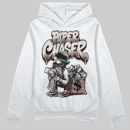 Jordan 11 “China” DopeSkill Hoodie Sweatshirt Paper Chaser Boy Graphic Streetwear - White 