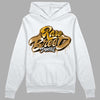 Jordan 13 Wheat 2023 DopeSkill Hoodie Sweatshirt Rare Breed Type Graphic Streetwear - White