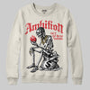 Jordan 1 Retro High OG “Sail” DopeSkill Sweatshirt Ambition Graphic Streetwear