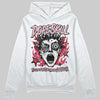 Dunk Low Valentine's Day (2026) DopeSkill Hoodie Sweatshirt Root of Evil Graphic Streetwear - White 