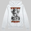 Red Sneakers DopeSkill Hoodie Trust Nobody Graphic Streetwear - White