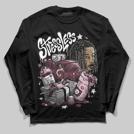Asics Gel-Cumulus 16 "Port Royal" DopeSkill Long Sleeve T-Shirt Stressless Graphic Streetwear - Black