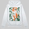 SoleFly x Air Jordan 3 “Fruits Of Our Labor” DopeSkill Hoodie Sweatshirt Built Different Graphic Streetwear - White
